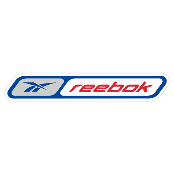 Adesivi per Auto e Moto: Reebok 0