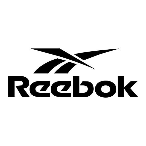 Adesivi per Auto e Moto: Reebok II