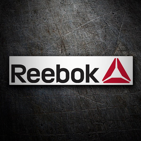 Adesivi per Auto e Moto: Reebok III