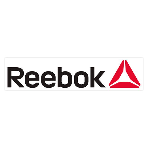 Adesivi per Auto e Moto: Reebok III