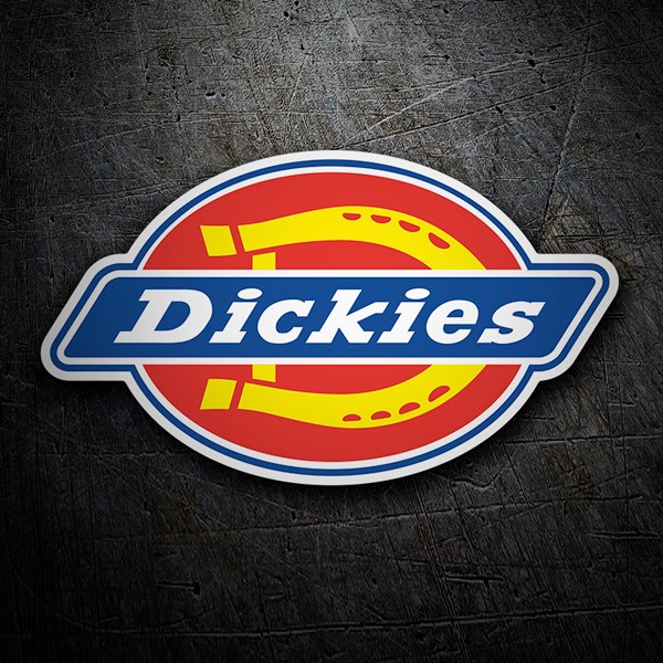 Adesivi per Auto e Moto: Dickies