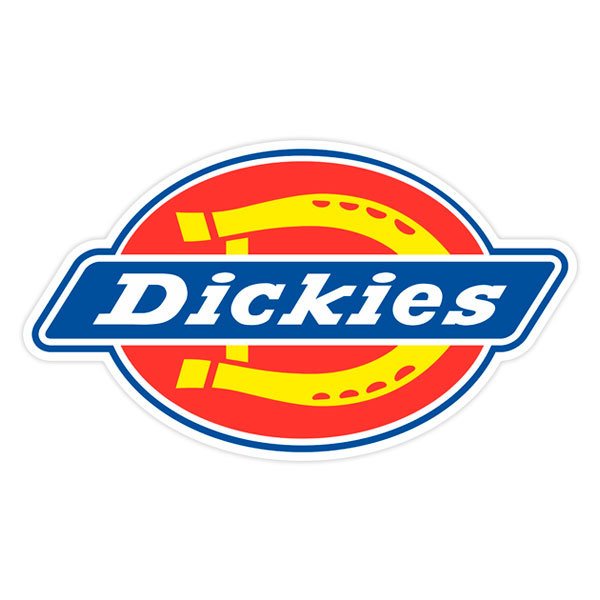 Adesivi per Auto e Moto: Dickies