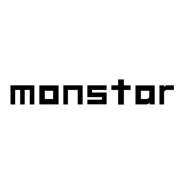 Adesivi per Auto e Moto: Monstar