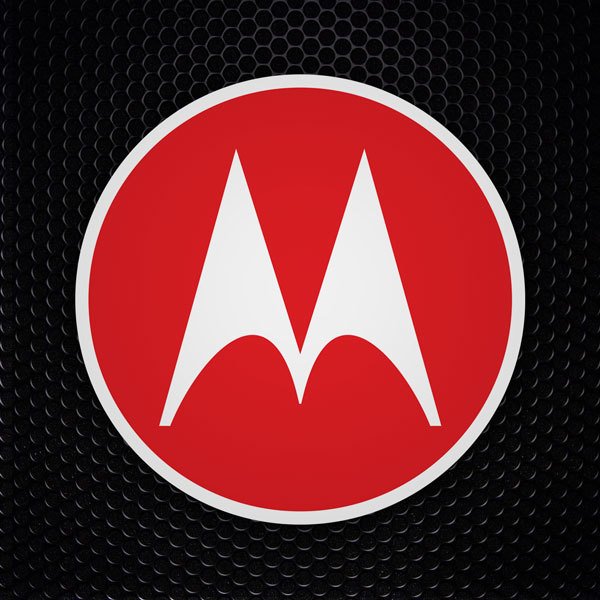 Adesivi per Auto e Moto: Motorola