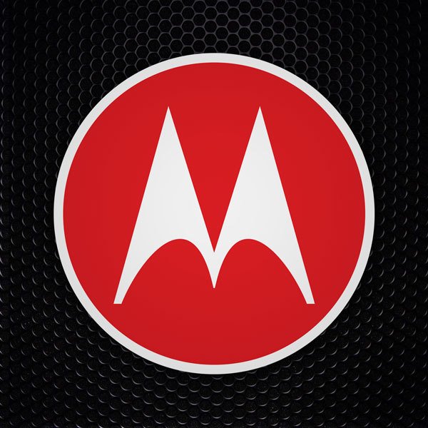 Adesivi per Auto e Moto: Motorola