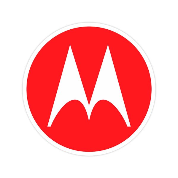 Adesivi per Auto e Moto: Motorola