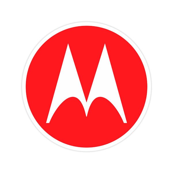 Adesivi per Auto e Moto: Motorola