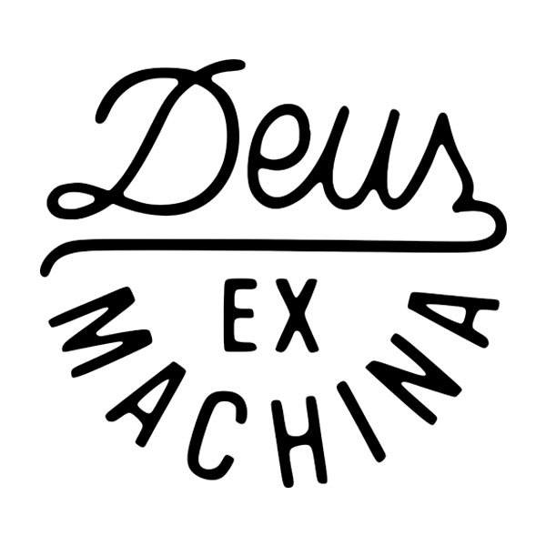 Adesivi per Auto e Moto: Deus ex Machina