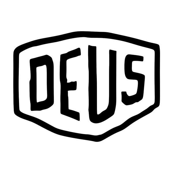 Adesivi per Auto e Moto: Deus