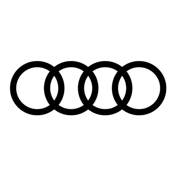 Adesivi per Auto e Moto: Audi