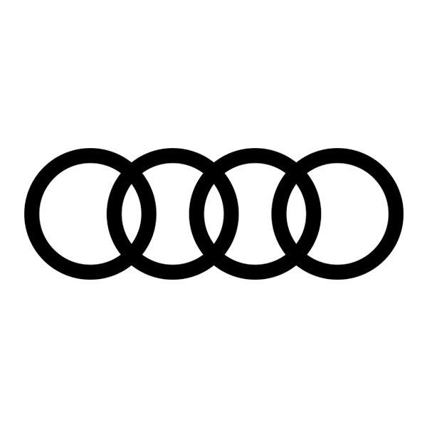 Adesivi per Auto e Moto: Audi