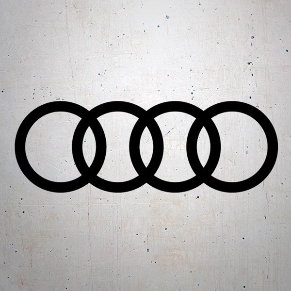 Adesivi per Auto e Moto: Audi