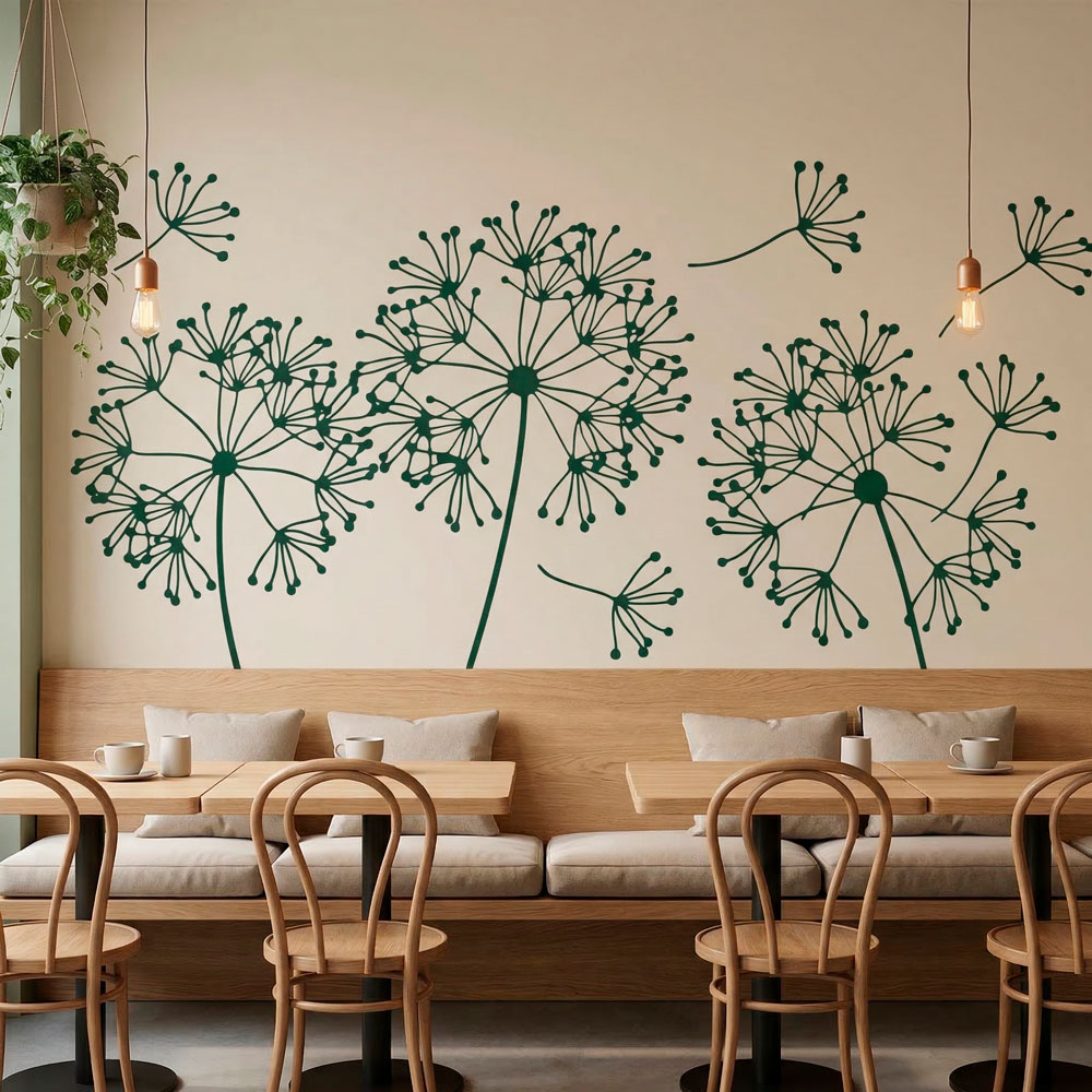 Dandelions 5