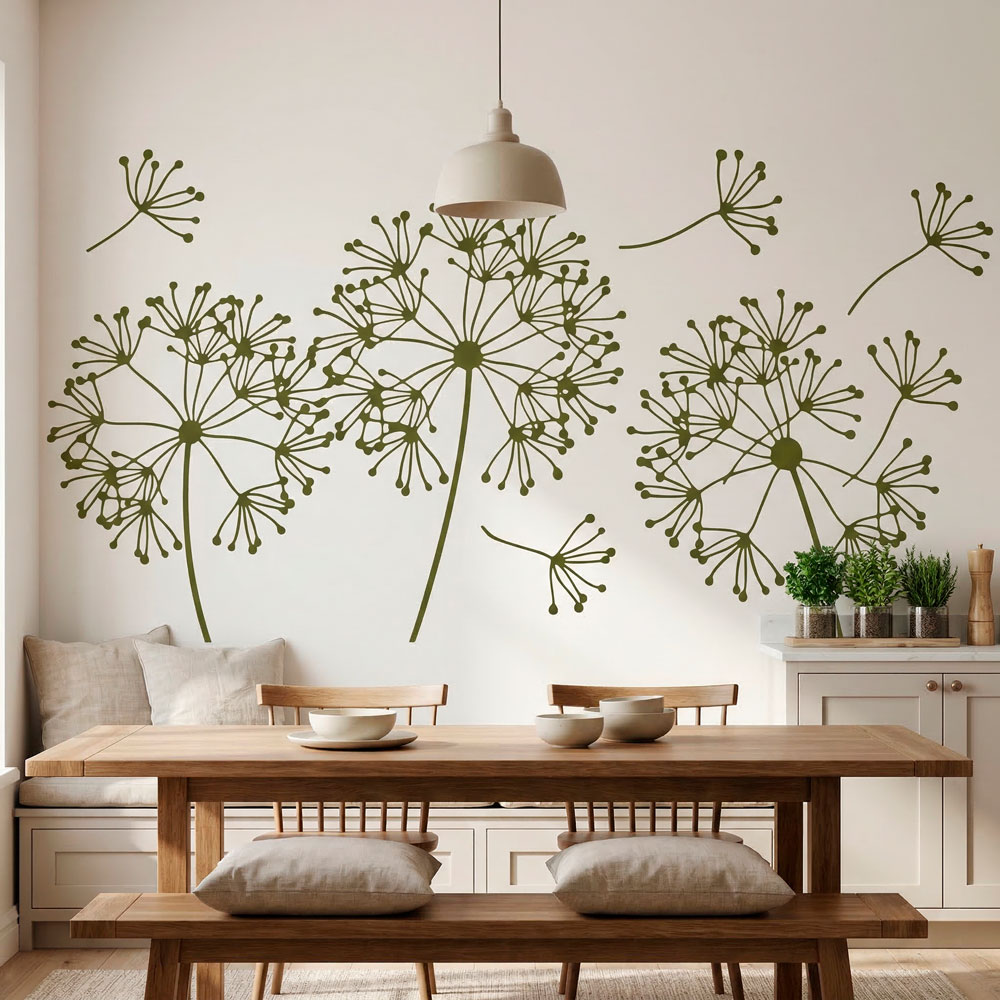 Dandelions 7