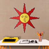 Adesivi Murali: Praise the Sun 3