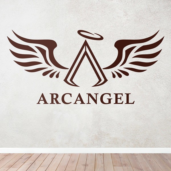 Adesivi Murali: Arcangel