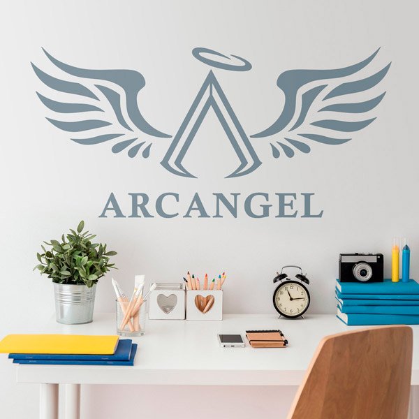 Adesivi Murali: Arcangel