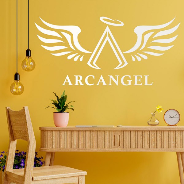 Adesivi Murali: Arcangel