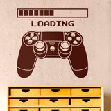 Adesivi Murali: Controller per Console di Videogiochi  2
