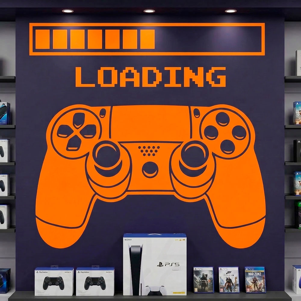 Controller per Console di Videogiochi  5