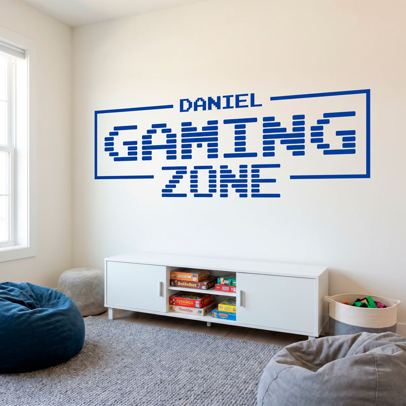 Gaming Zone Personalizzato 12/14