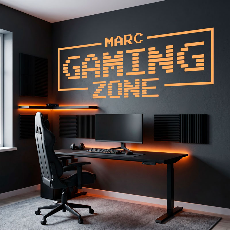 Gaming Zone Personalizzato 13/14