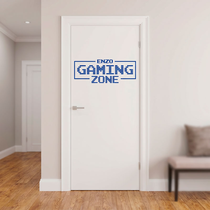 Gaming Zone Personalizzato 5/14