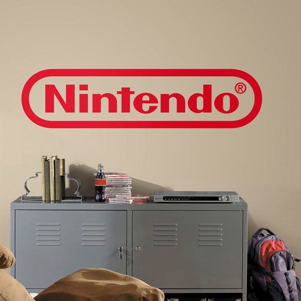 Adesivi per Bambini: Nintendo