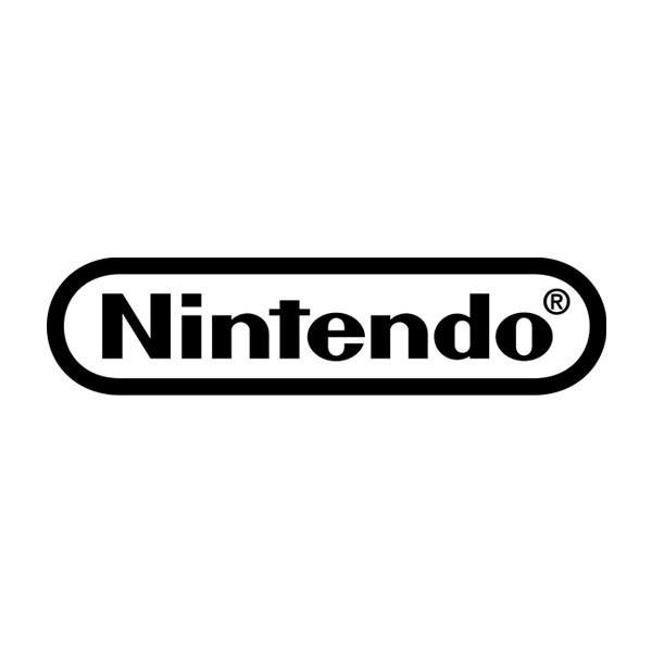 Adesivi per Bambini: Nintendo