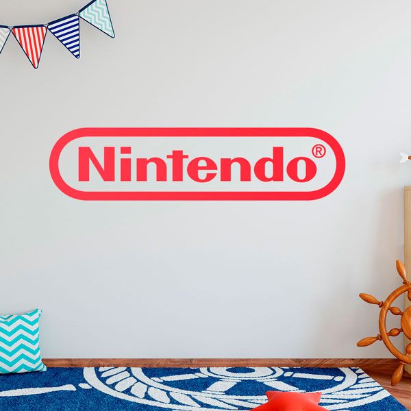 Adesivi per Bambini: Nintendo
