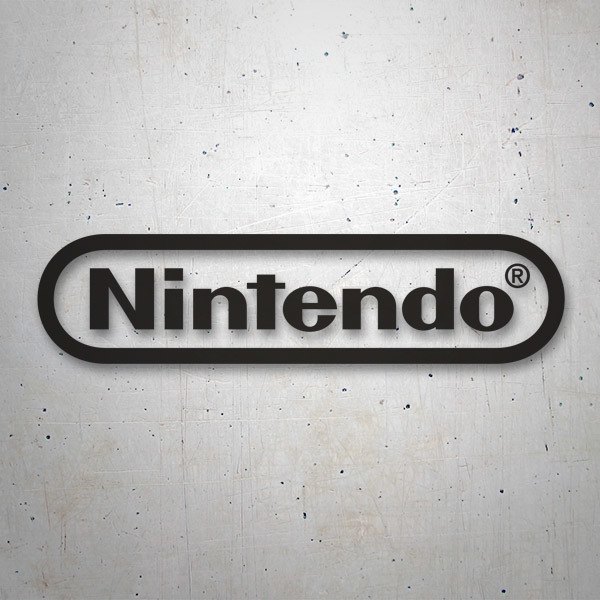 Adesivi per Auto e Moto: Nintendo