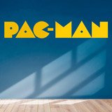 Adesivi Murali: Pac-Man Retro 2