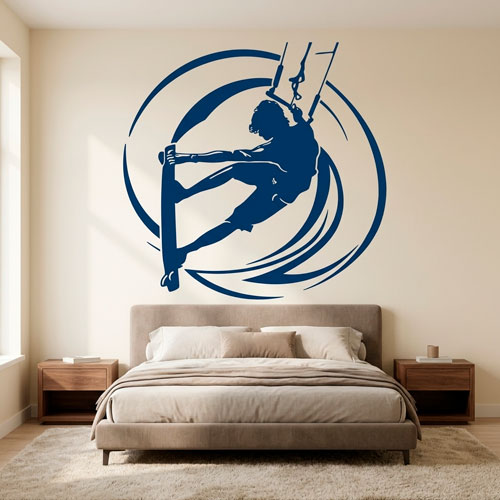 Salto con il Kitesurf 8