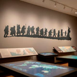 Adesivi Murali: Personaggi del Signore degli Anelli 19