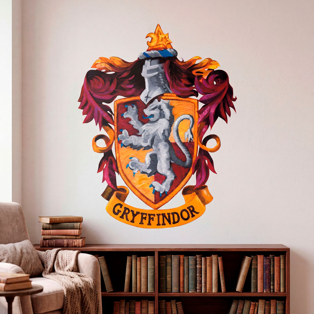 Emblema di Harry Potter Gryffondor 11