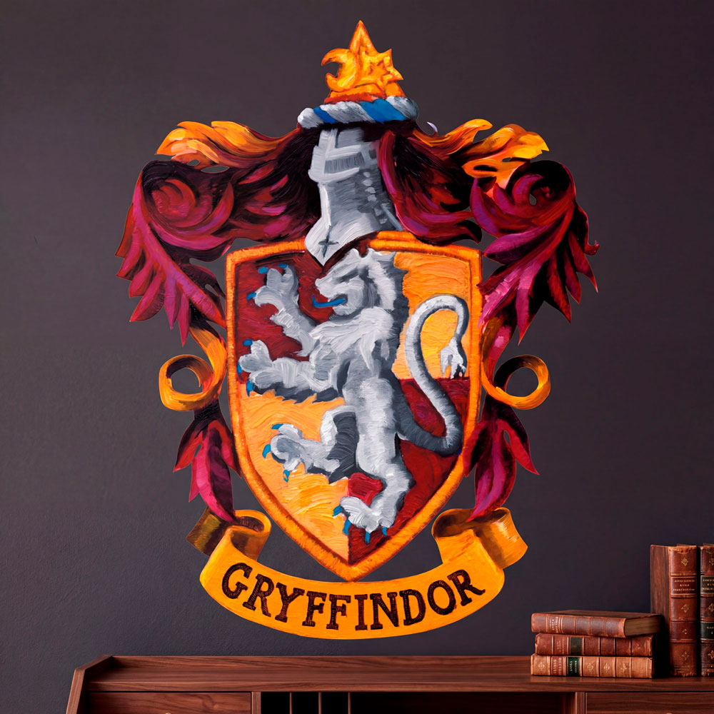 Emblema di Harry Potter Gryffondor 13