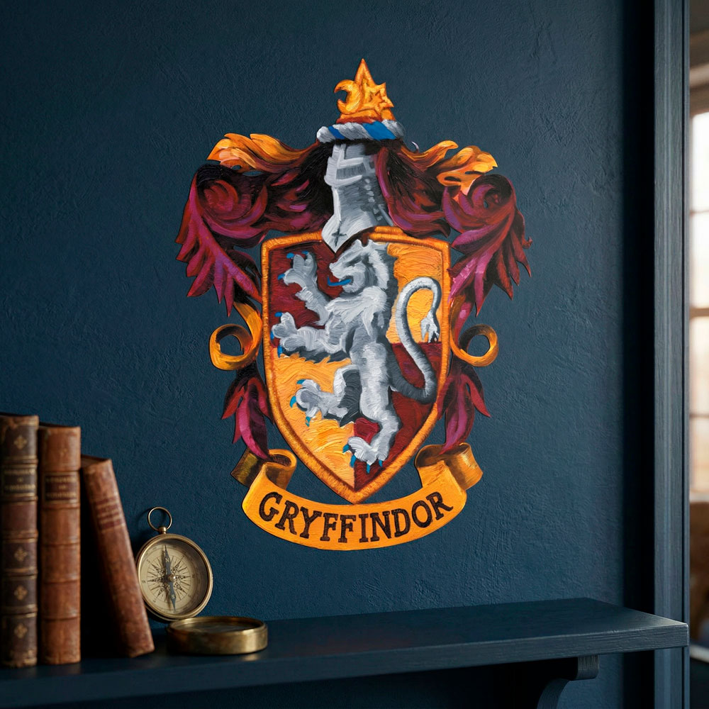 Emblema di Harry Potter Gryffondor 14