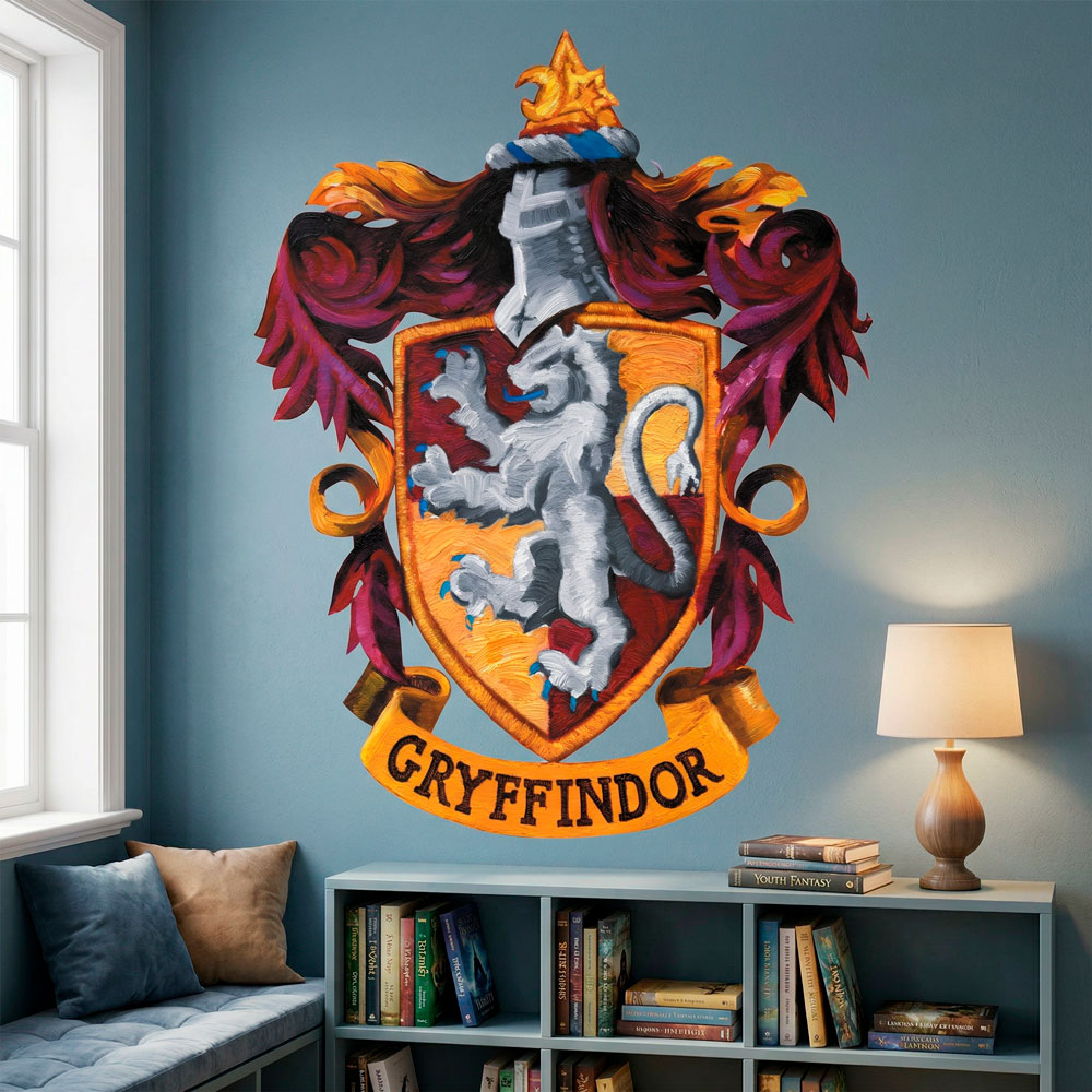 Emblema di Harry Potter Gryffondor 15
