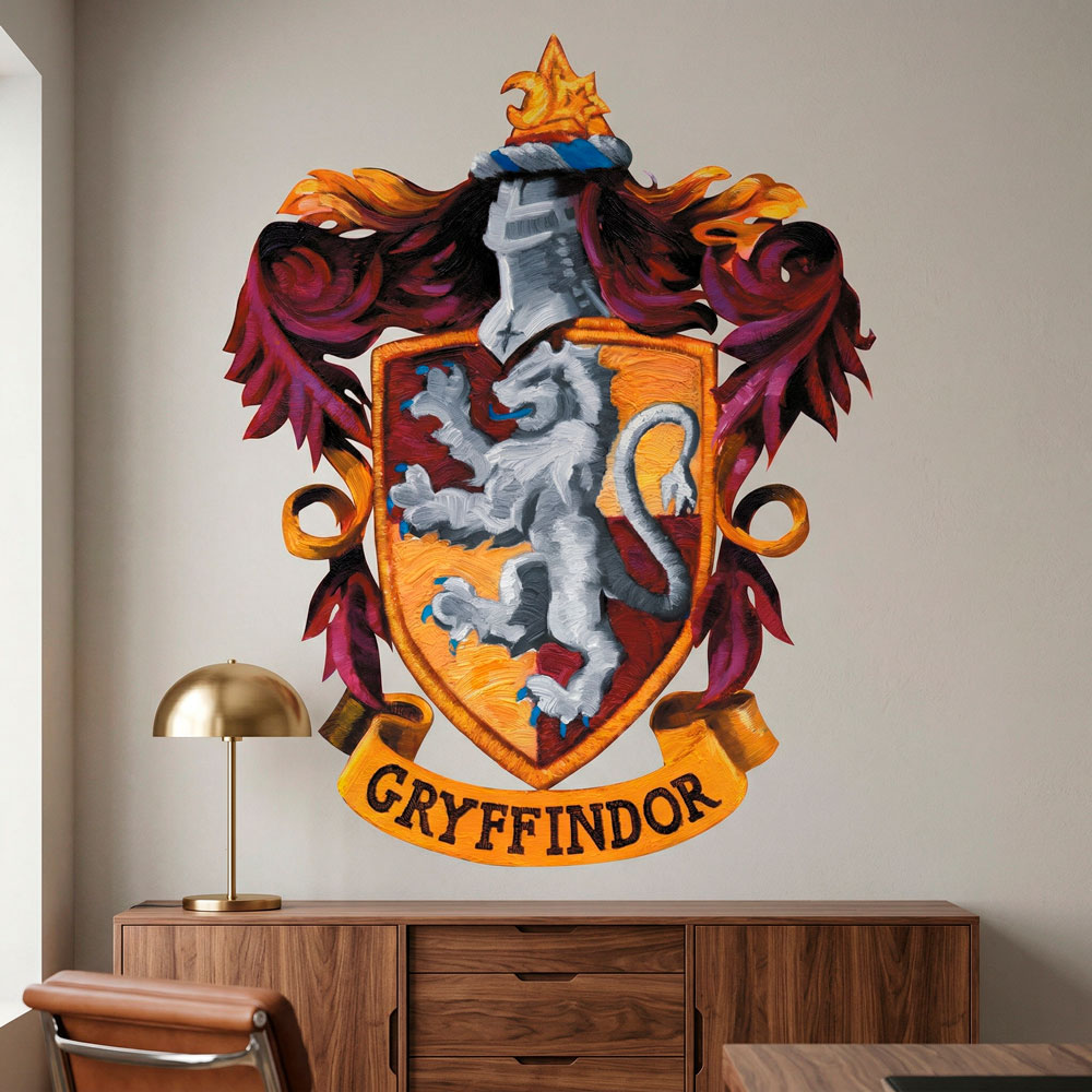 Emblema di Harry Potter Gryffondor 16