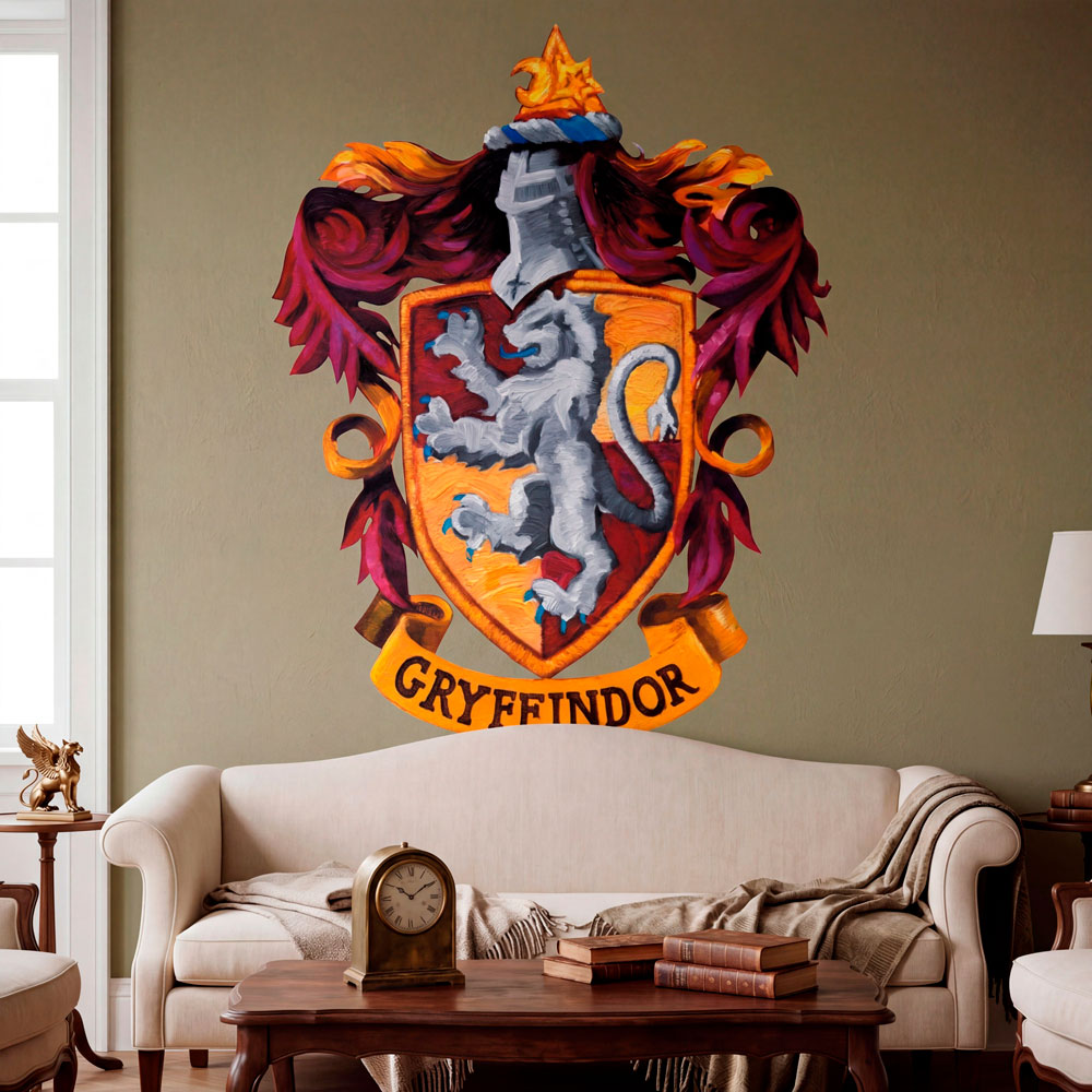 Emblema di Harry Potter Gryffondor 4
