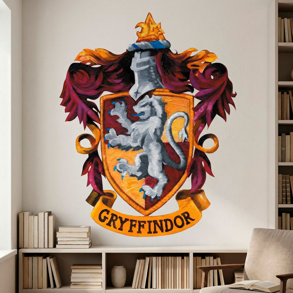 Emblema di Harry Potter Gryffondor 5