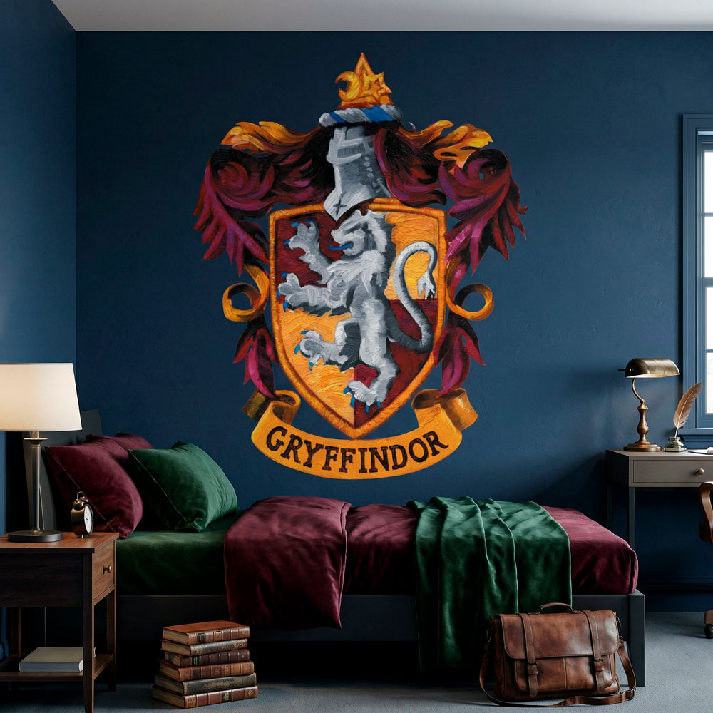 Emblema di Harry Potter Gryffondor 6
