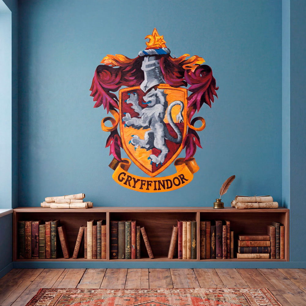 Emblema di Harry Potter Gryffondor 9