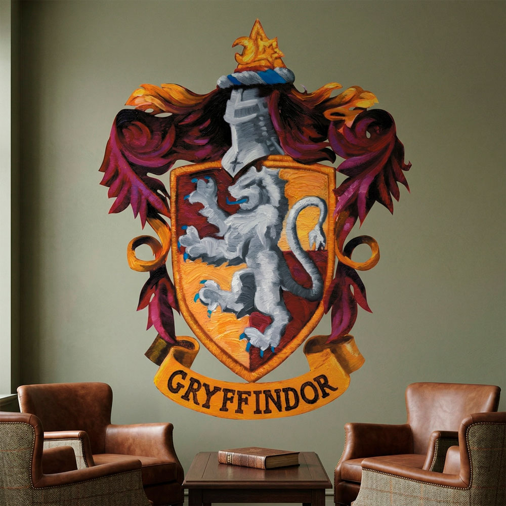 Emblema di Harry Potter Gryffondor 10