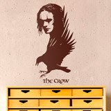 Adesivi Murali: The Crow 3