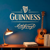 Adesivi Murali: Guinness 1759 17