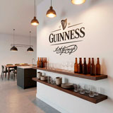 Adesivi Murali: Guinness 1759 19