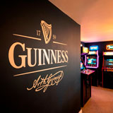 Adesivi Murali: Guinness 1759 29
