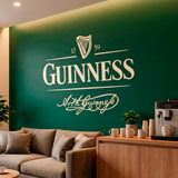 Adesivi Murali: Guinness 1759 30