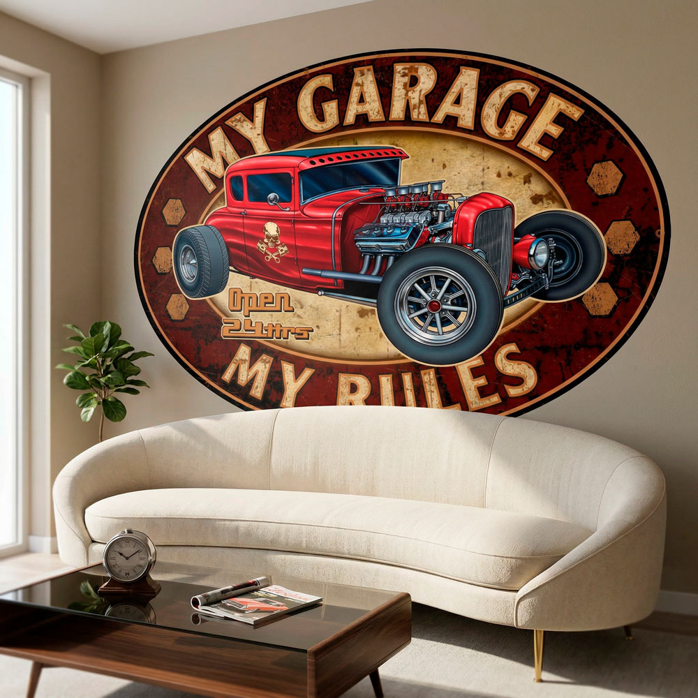 My Garage my Rules II 8